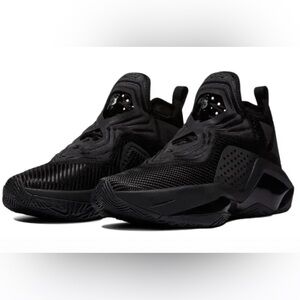 Men’s Nike Lebron Soldier XIV 14 “Triple Black” Basketball Mens size 11